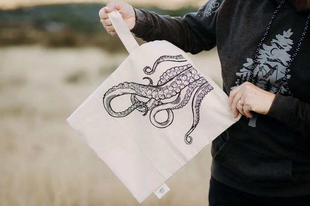 Octopus Wet Bag