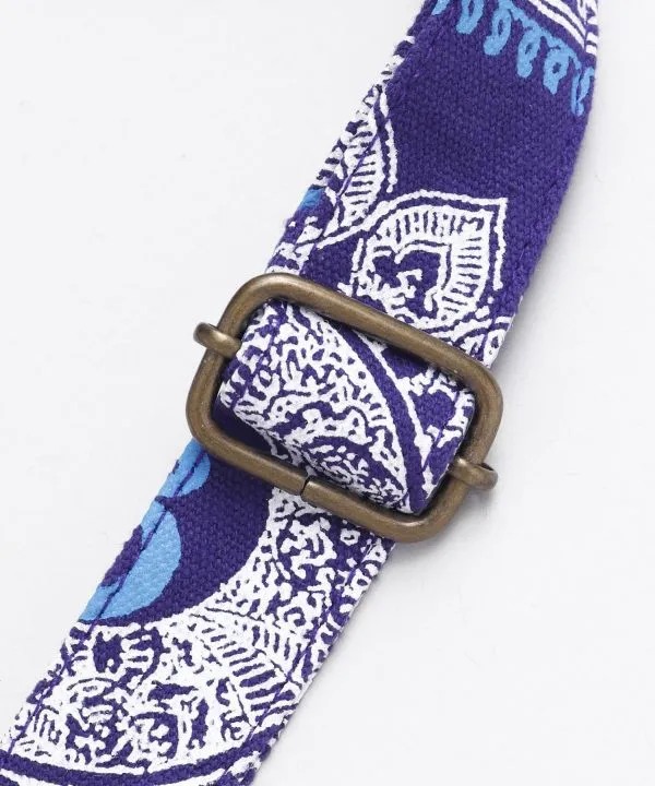 OM Crescent Moon Bag