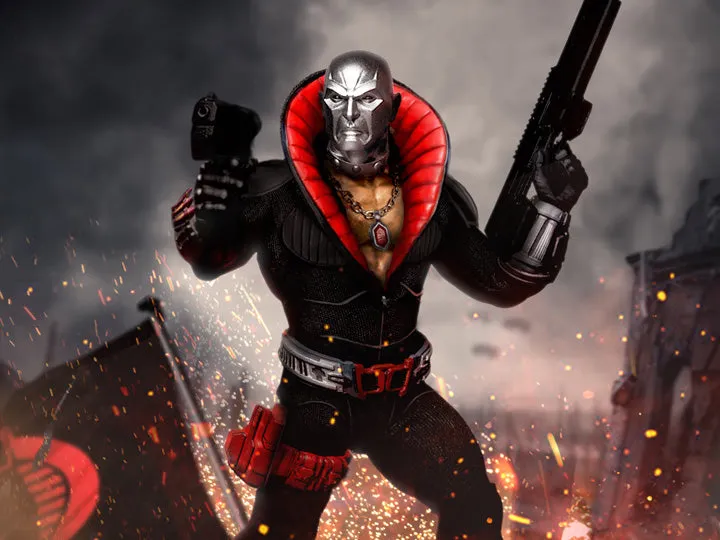 One-12 Collective G.I. Joe Destro Action Figure