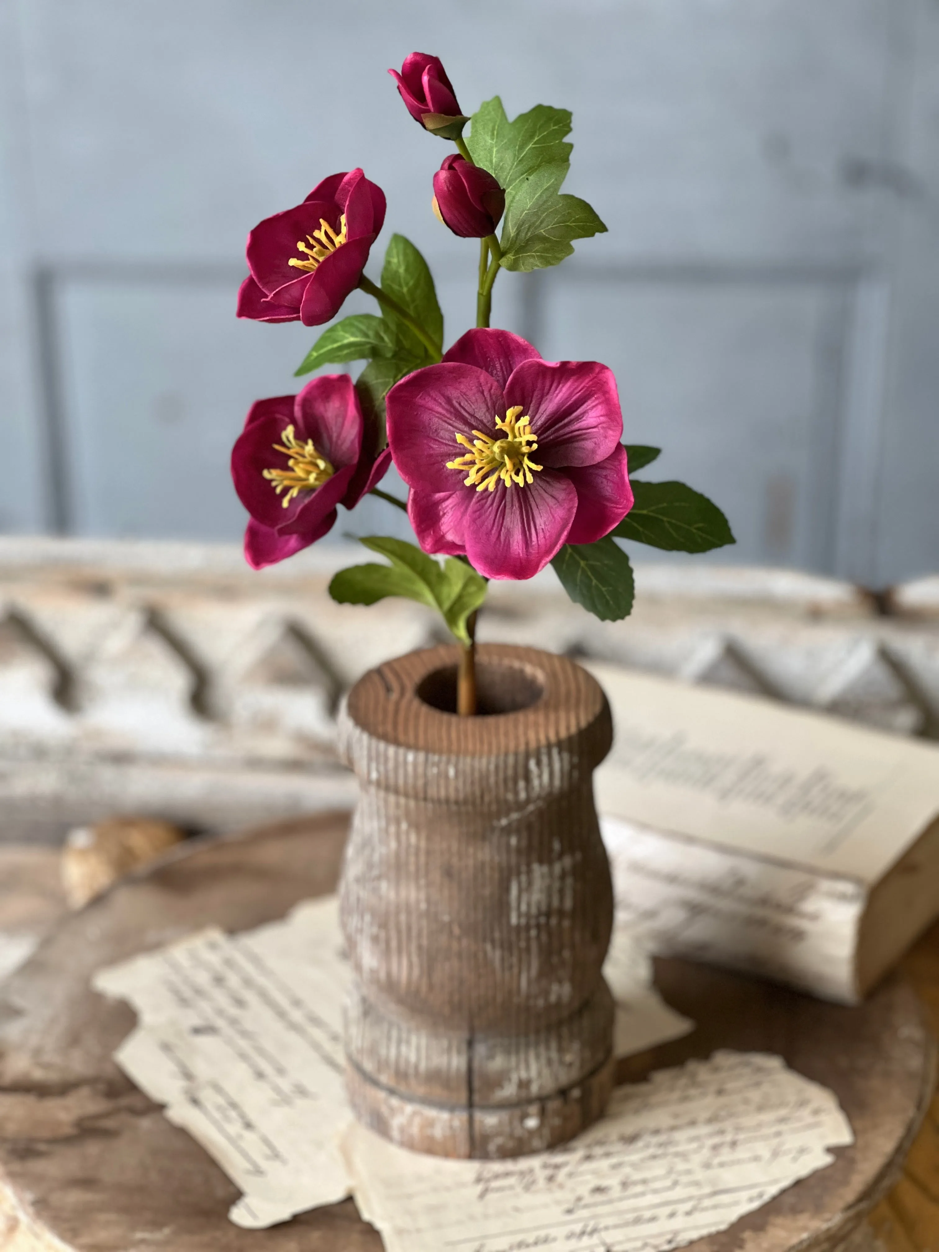 Oracle Rosette | 17" | Luscious | NOT CURRENTLY IN STOCK-New For Spring 2025!