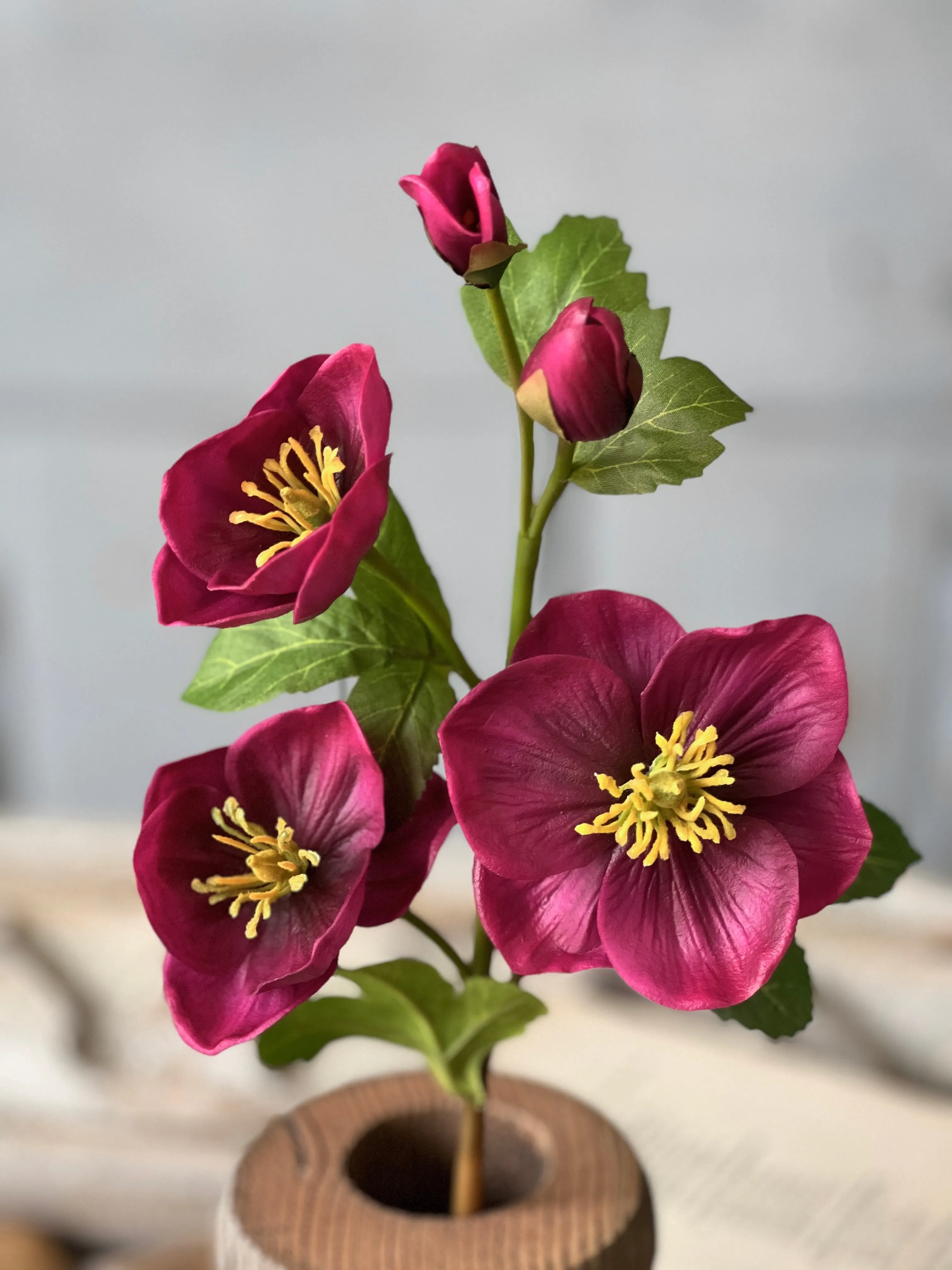 Oracle Rosette | 17" | Luscious | NOT CURRENTLY IN STOCK-New For Spring 2025!
