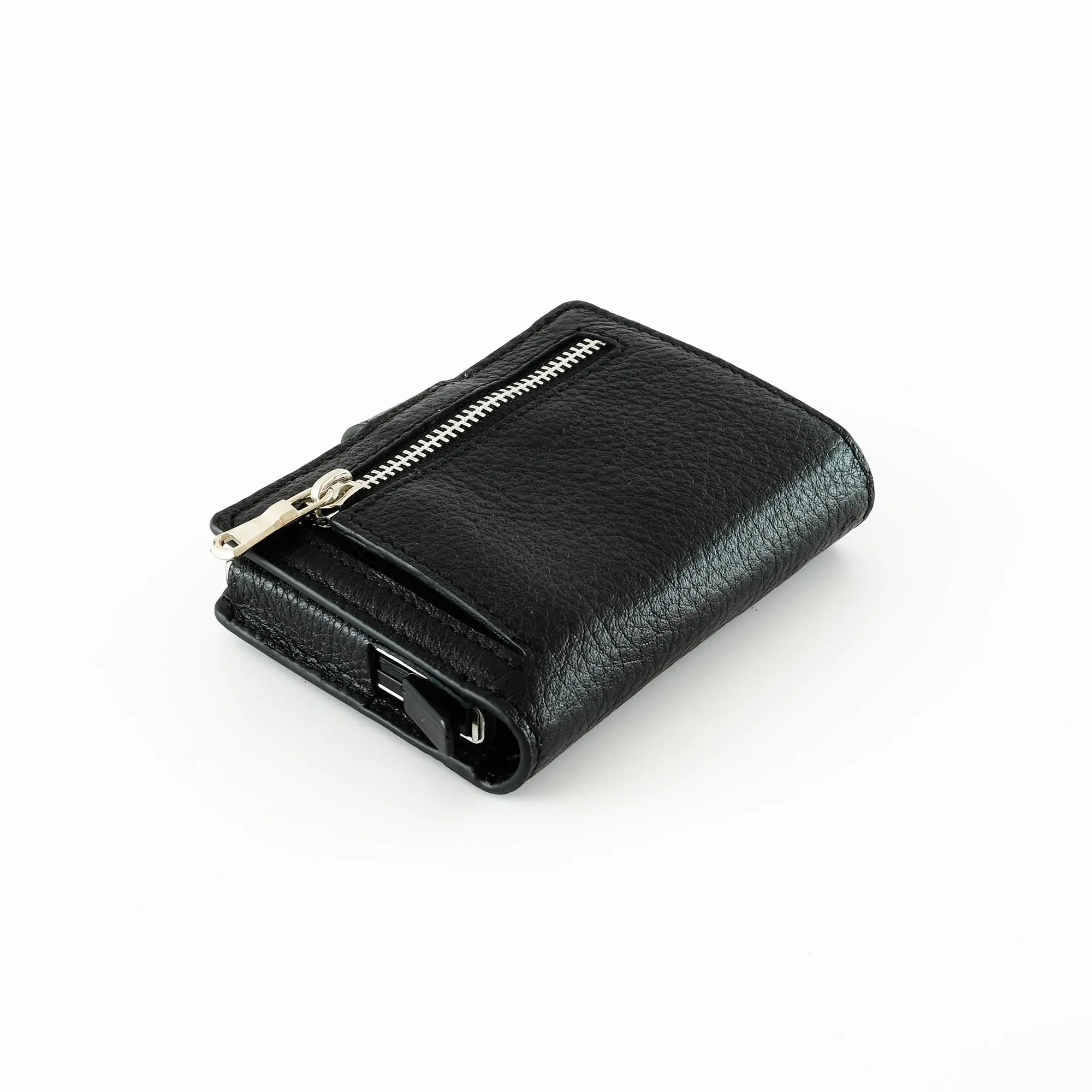 Orlando - Genuine Leather Pop-Up RFID Premium Cardholder