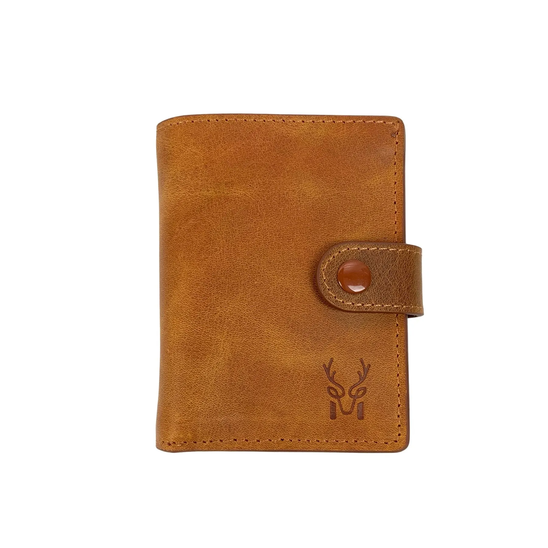 Orlando - Genuine Leather Pop-Up RFID Premium Cardholder