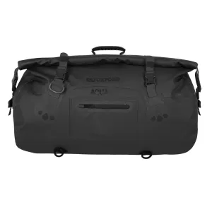 Oxford Aqua T 70 Roll Bag Black