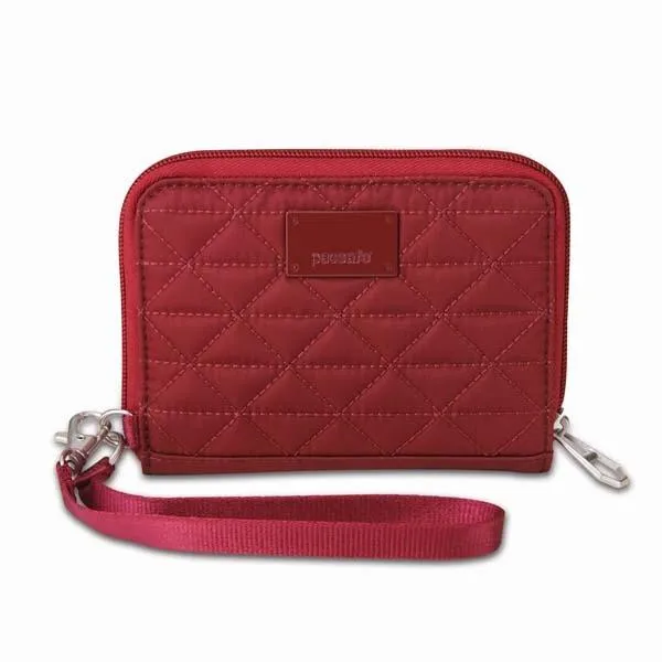 Pacsafe RFIDsafe™ W100 RFID Blocking Wallet