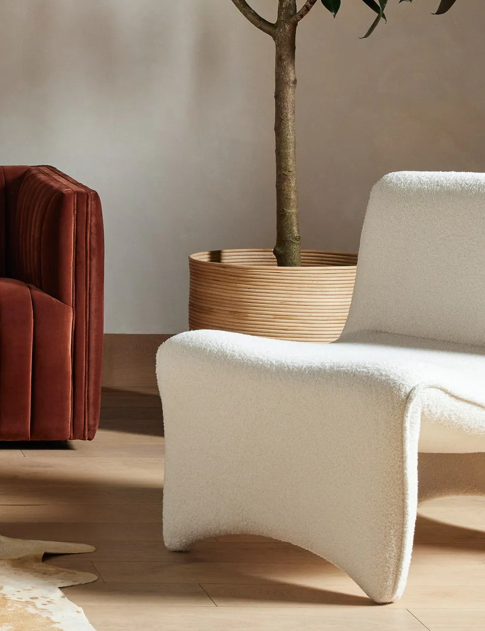 Pamela Accent Chair