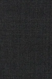 Paul Betenly "Florence" Charcoal Solid Plain Front Pants
