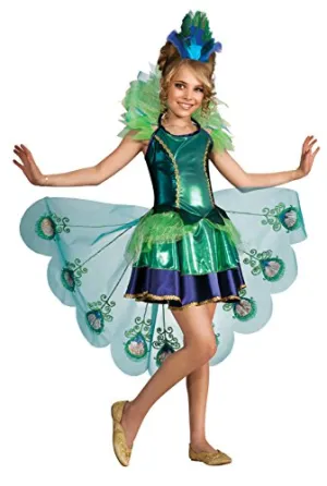 Peacock Costume for Child