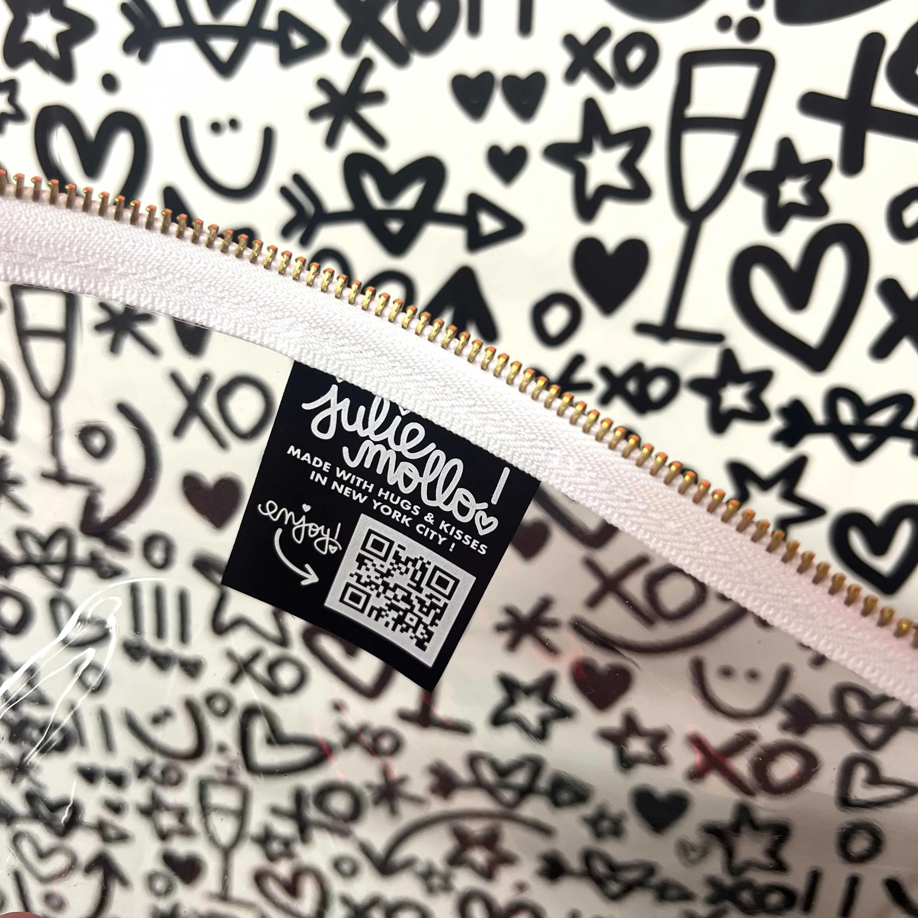 Perfect Little Confetti Pouch! 🎊 Carry Joy Everywhere!