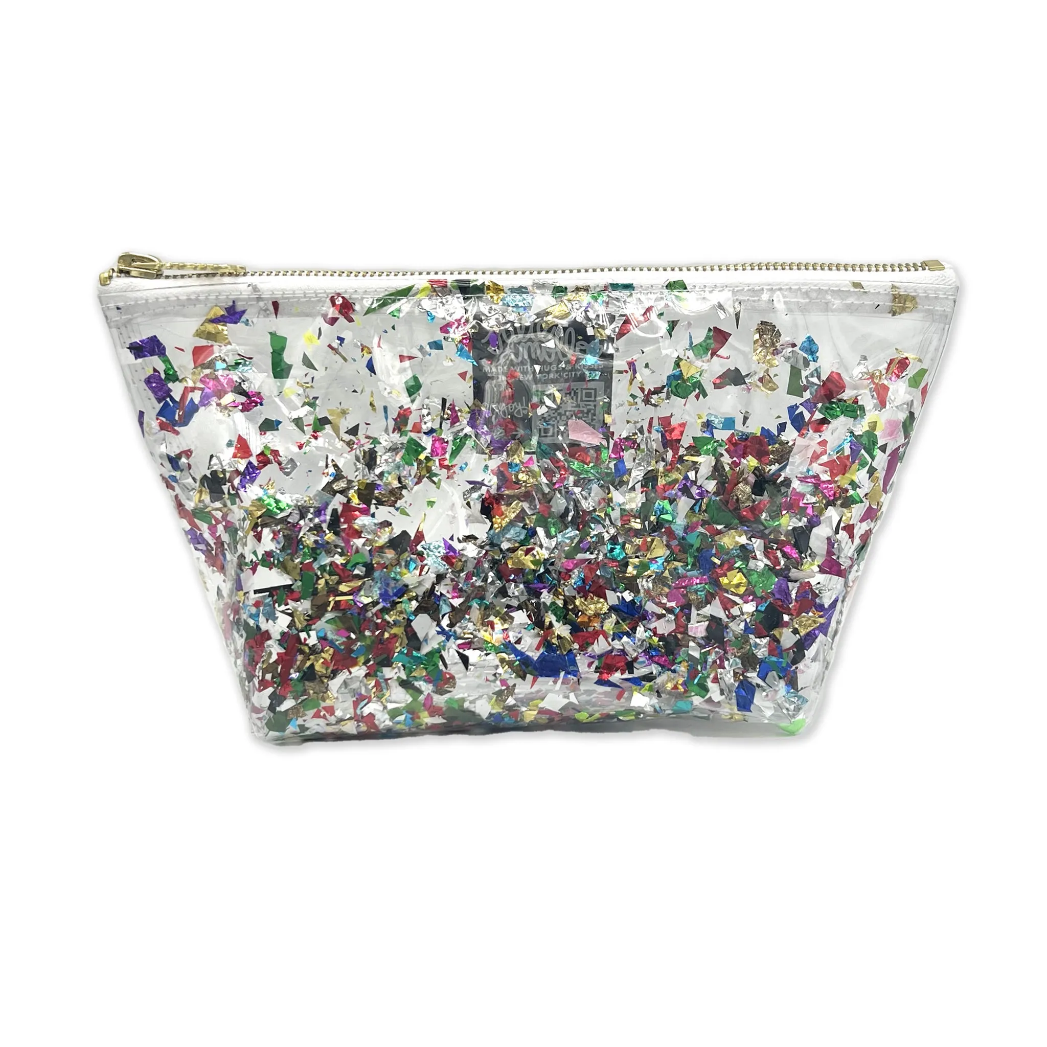 Perfect Little Confetti Pouch! 🎊 Carry Joy Everywhere!