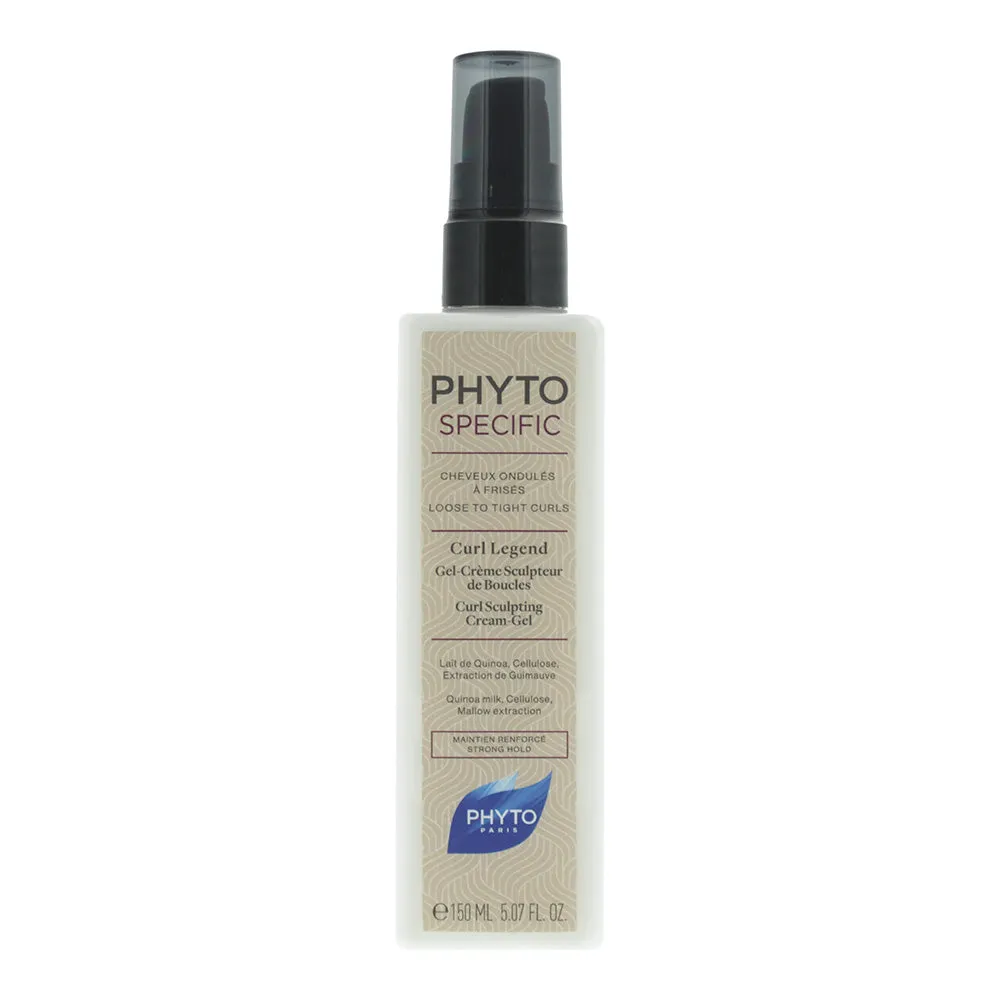 Phyto Specific Curl Legend Sculpting Cream-Gel 150ml