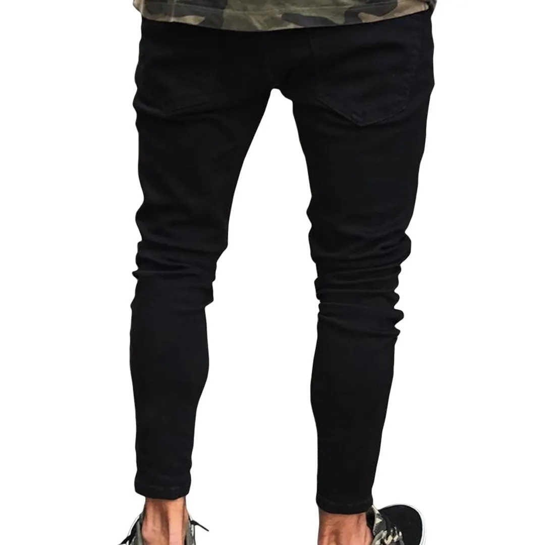 Pologize™ Skinny Black Jeans