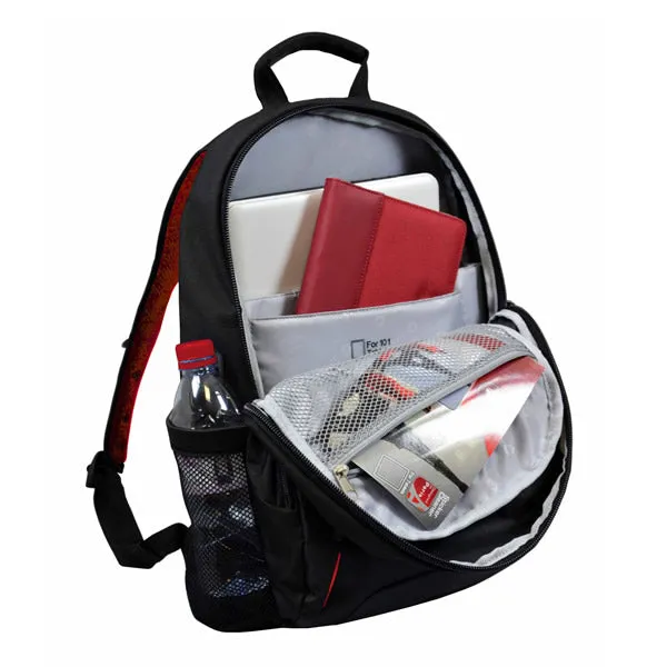 Port Designs HOUSTON 15.6′ Backpack Case Black