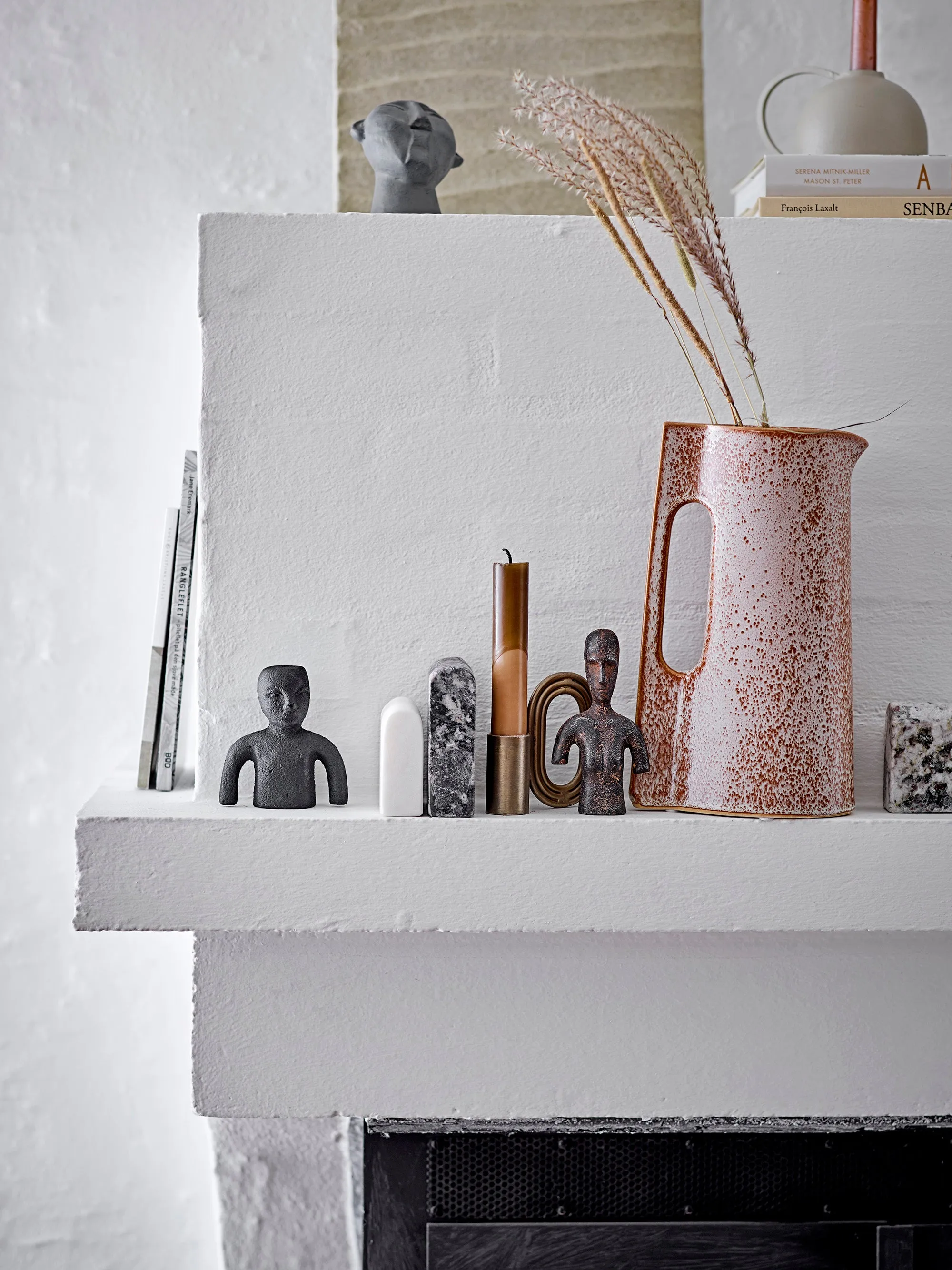 Pottery Jug Vase