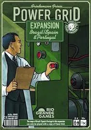 Power Grid: Expansion recharged version