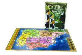 Power Grid: Expansion recharged version