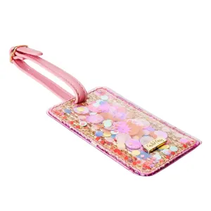 PPA Confetti Luggage Tag