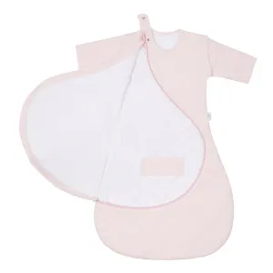 Purflo Removable Sleeves 2.5 Tog Sleeping Bag - Shell Pink