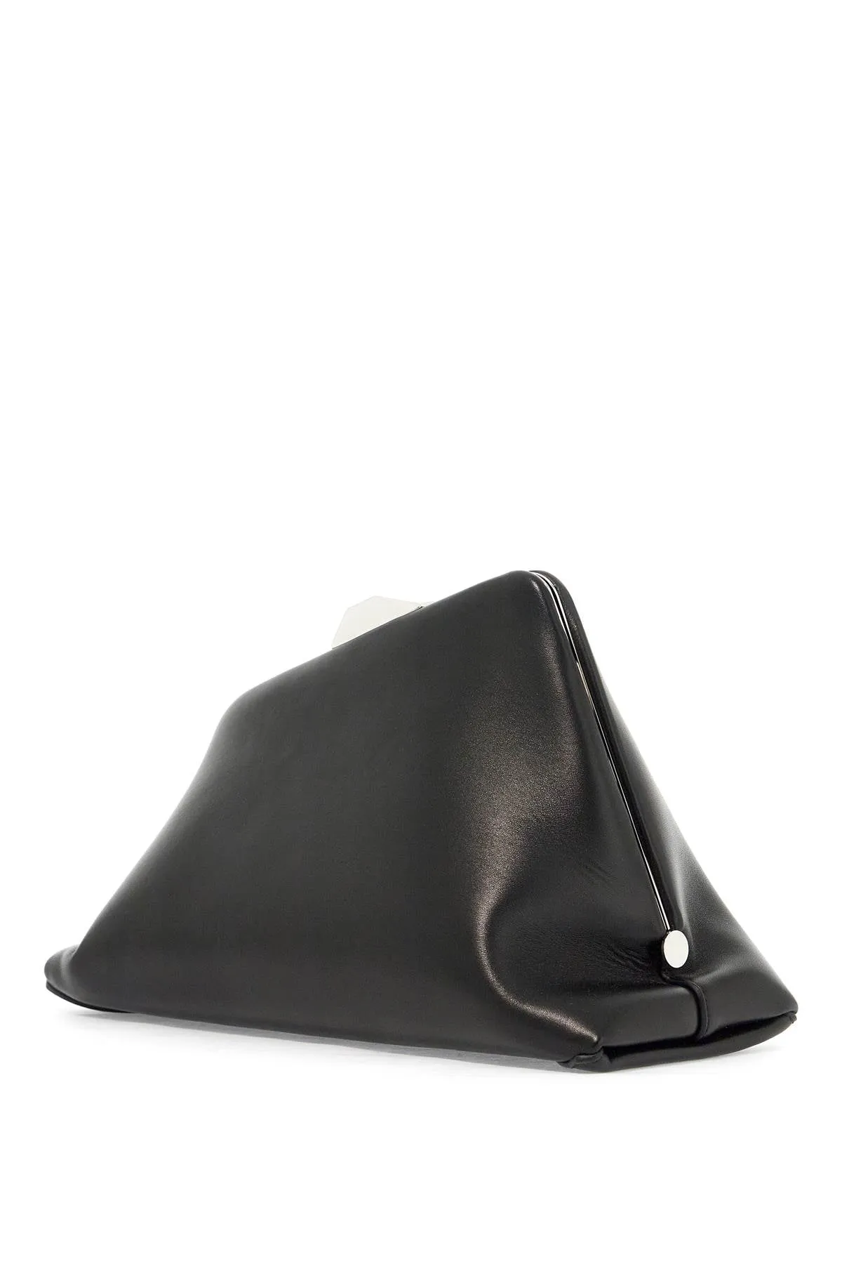 "day off nappa clutch