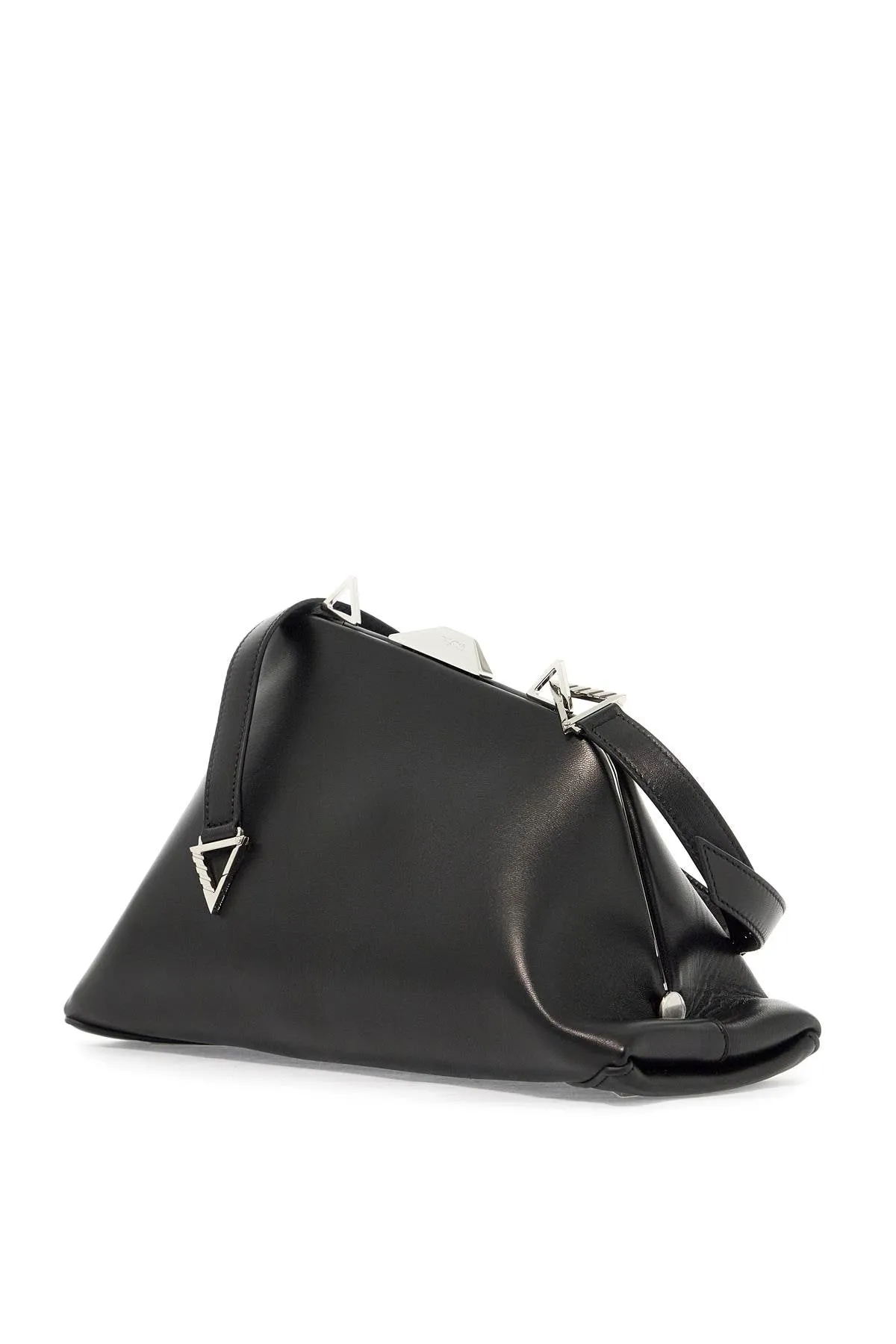 "day off nappa clutch