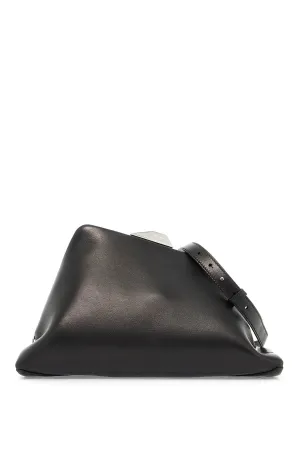 "day off nappa clutch