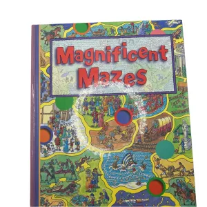 "Magnificent Mazes"
