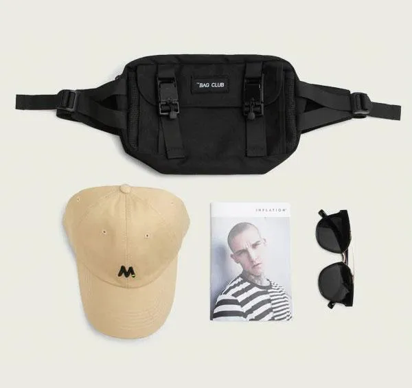 "Matsu" Fanny Pack
