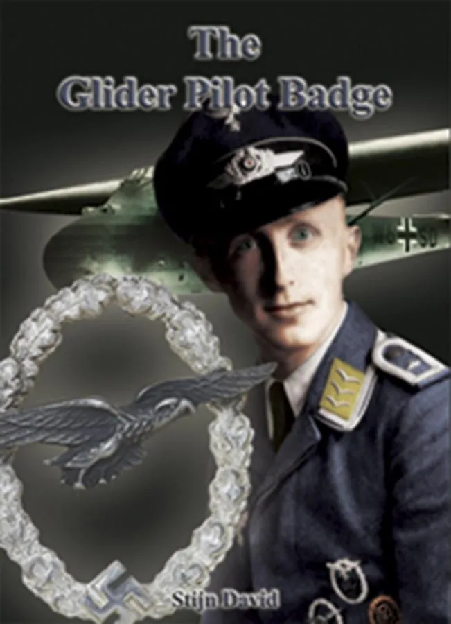 "The Glider Pilot Badge" by Stijn David
