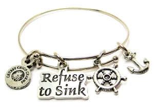 Refuse To Sink Catalog Single Stacker