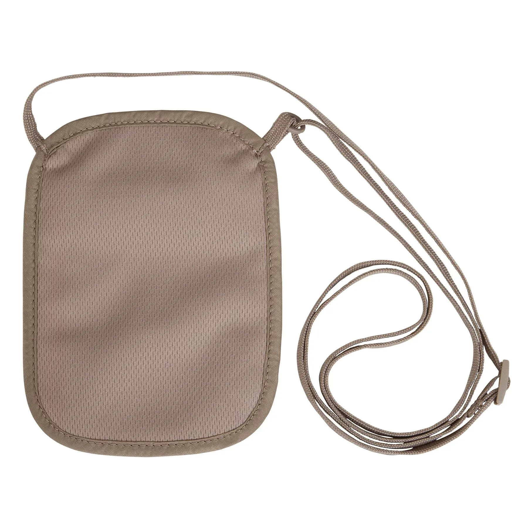 RFID Blocker Neck Wallet
