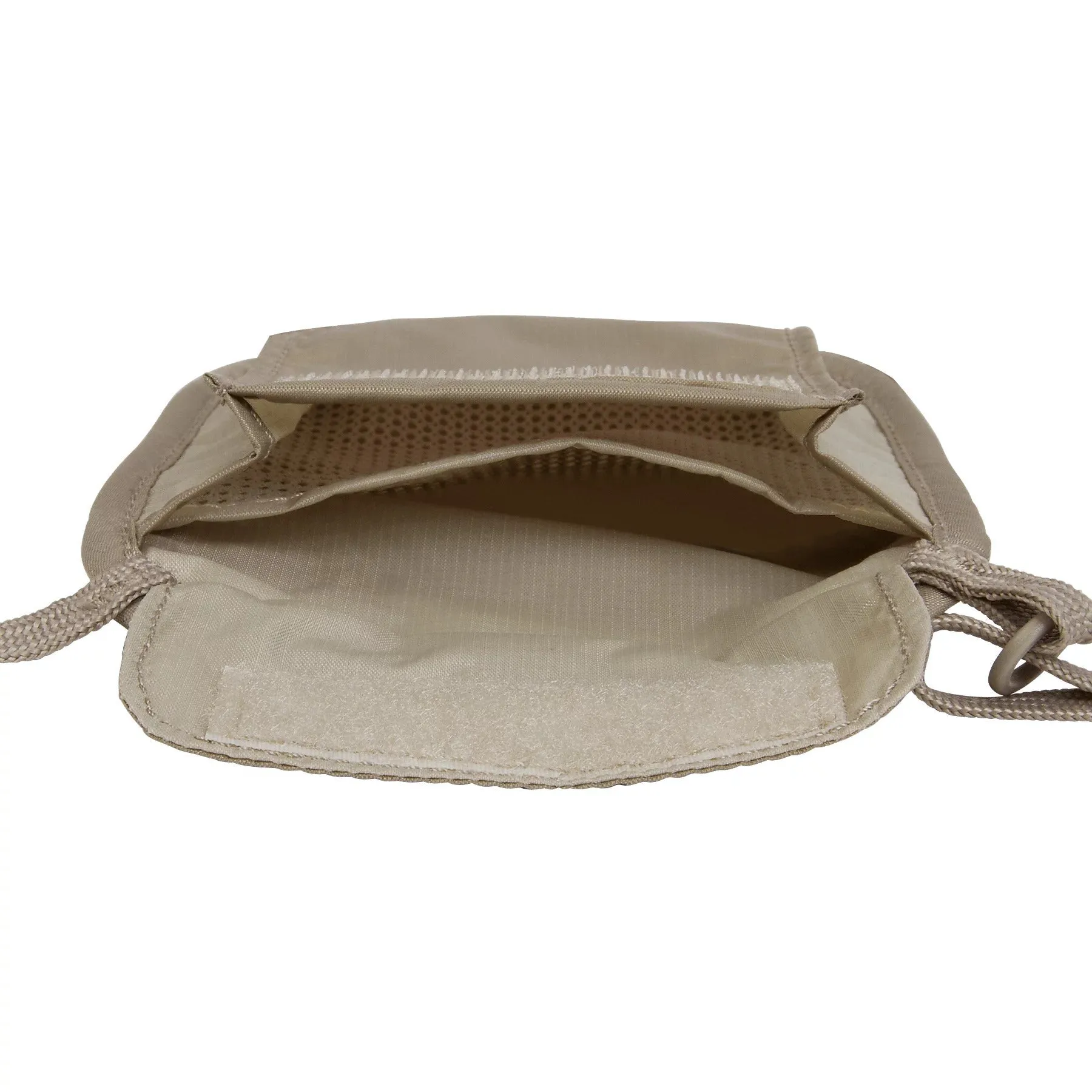RFID Blocker Neck Wallet