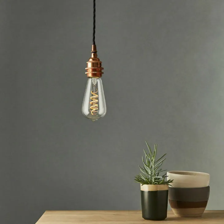 Rhia Flexible LED Filament Light Bulb