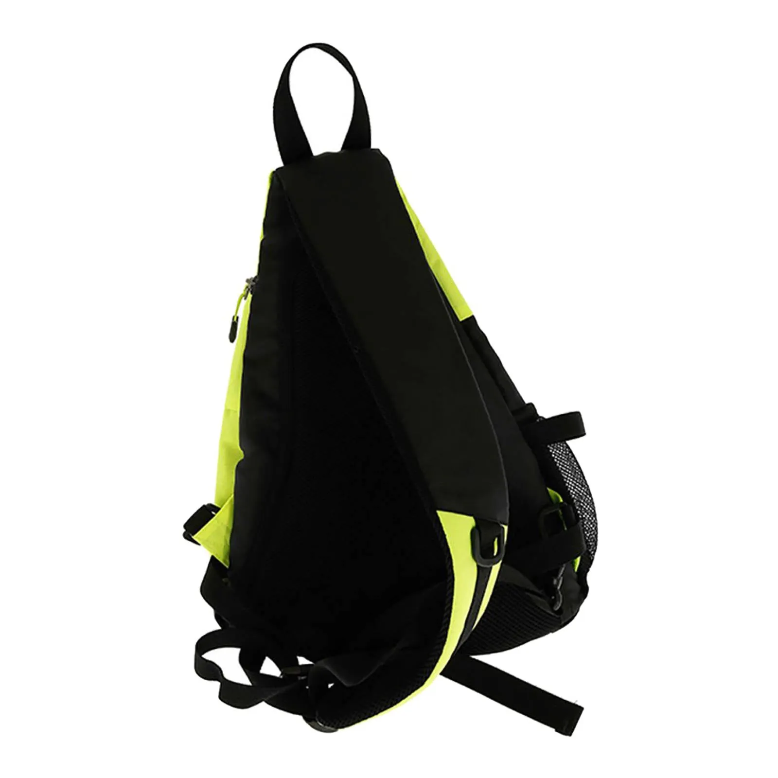 RICHA SINGLE PAD BAG - FLUO YEL