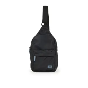 ROKA All Black Willesden B Airforce Large Recycled Nylon Bag
