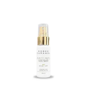Rose & Caramel Nudity Aqua Face Mist