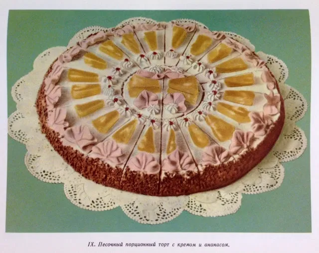 (Russian - Baking) Kengis, R. P. and P. S. Markhel. Domashnee Prigotovlenie: Tortov, Pirozhnykh, Prianikov, Pirogov.