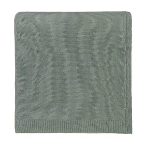 Salicos Blanket [Light green grey]