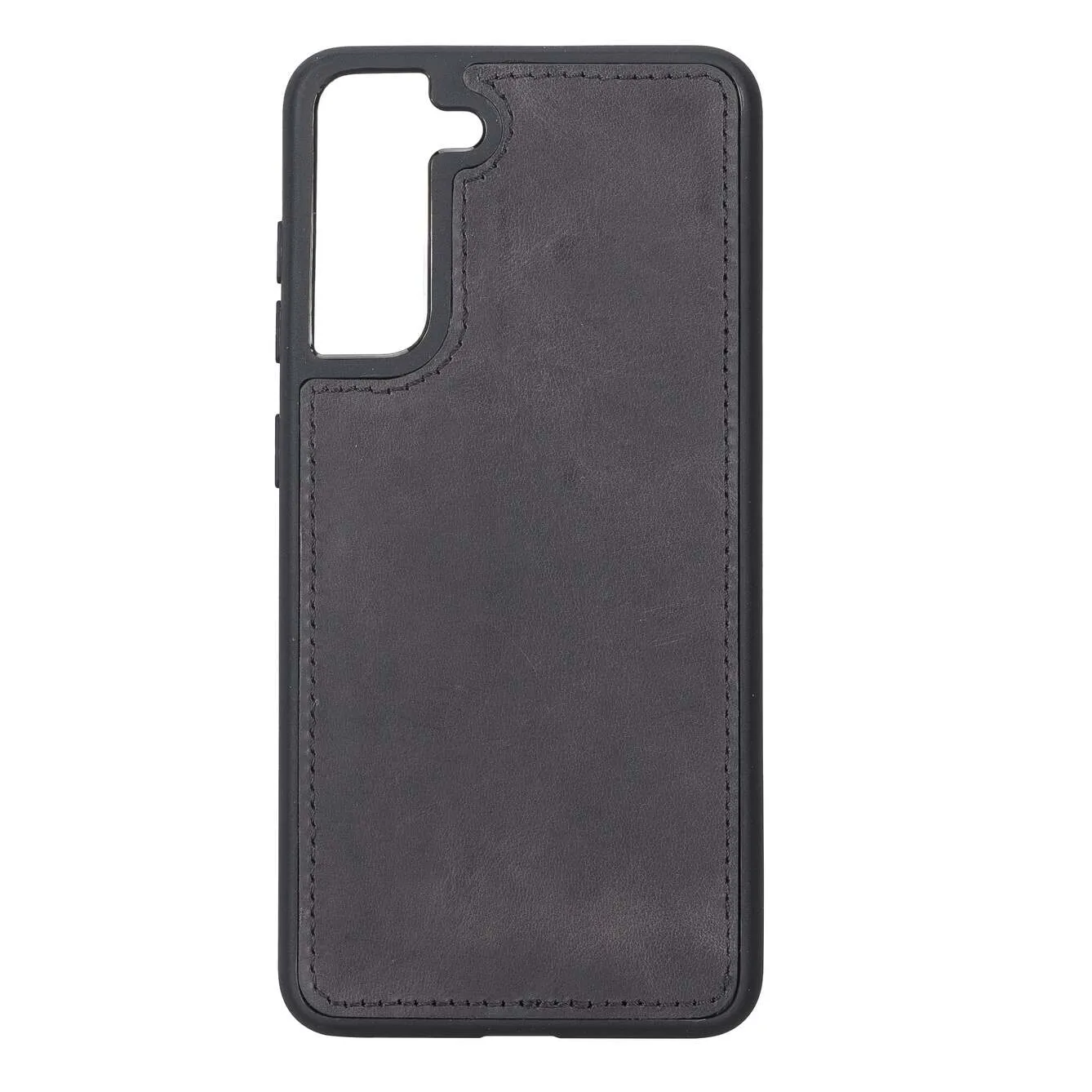 Samsung Galaxy S21FE Magnetic Detachable Leather Wallet Case