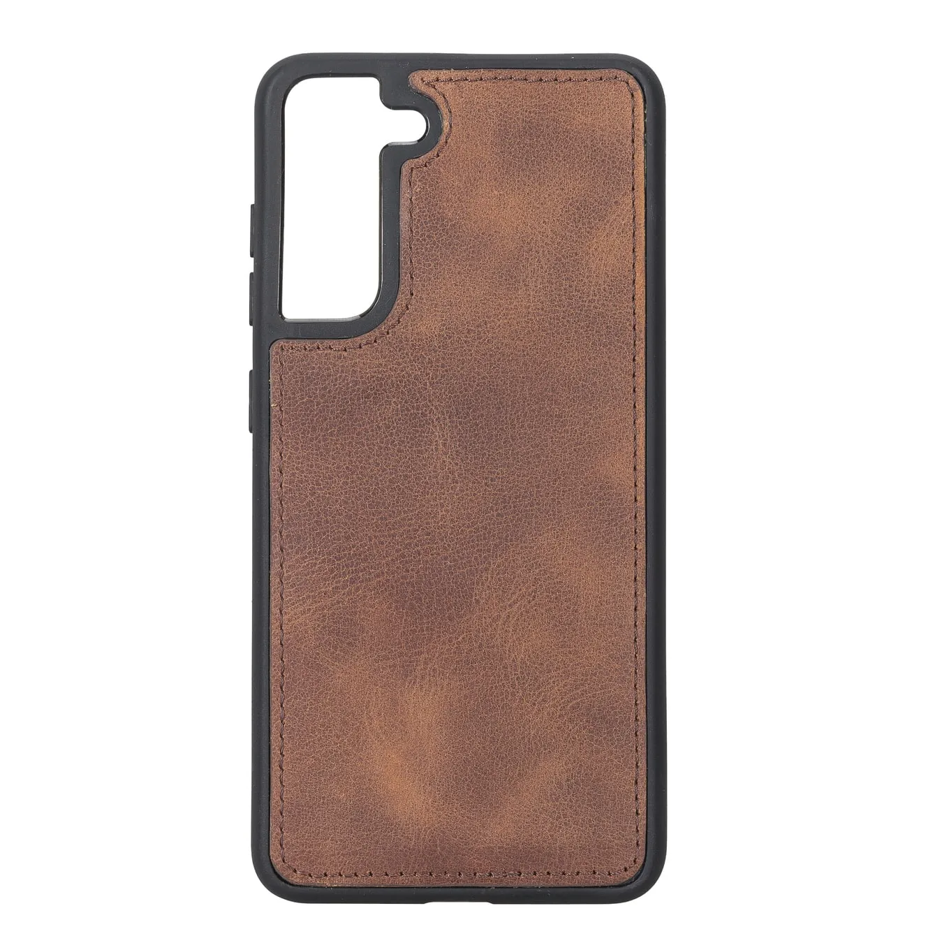 Samsung Galaxy S21FE Magnetic Detachable Leather Wallet Case