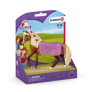Schleich - 42468 | Horse Club: Paso Fino Stallion Horse Show