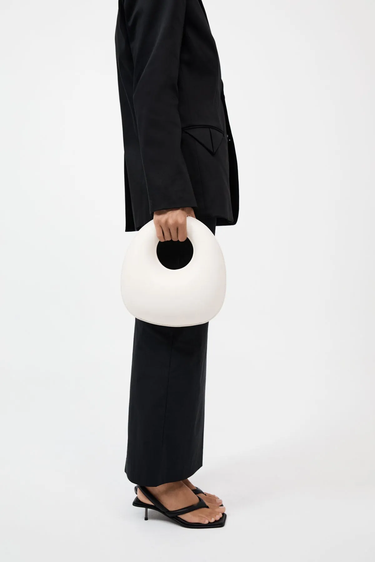 Shell Clutch - Tofu