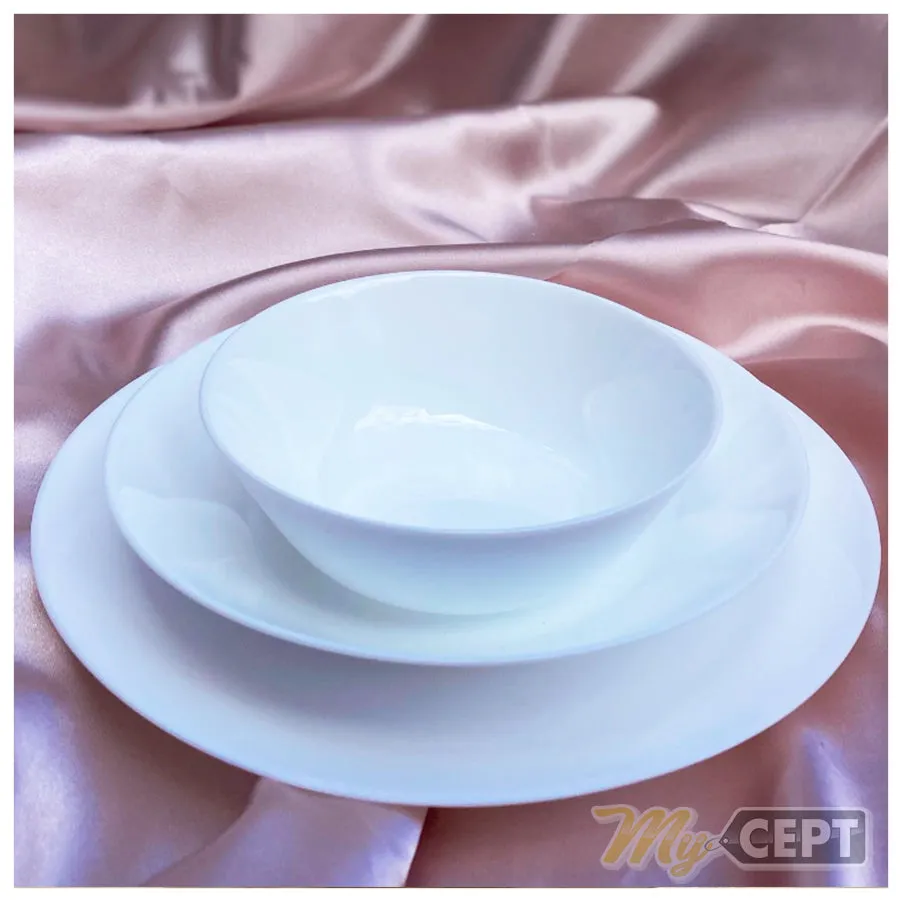 Side Plate - 19cm