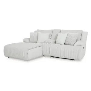 Signature Design by Ashley Top Tier Reclining Fabric 3 pc Sectional 9270605C/9270657C/9270641C