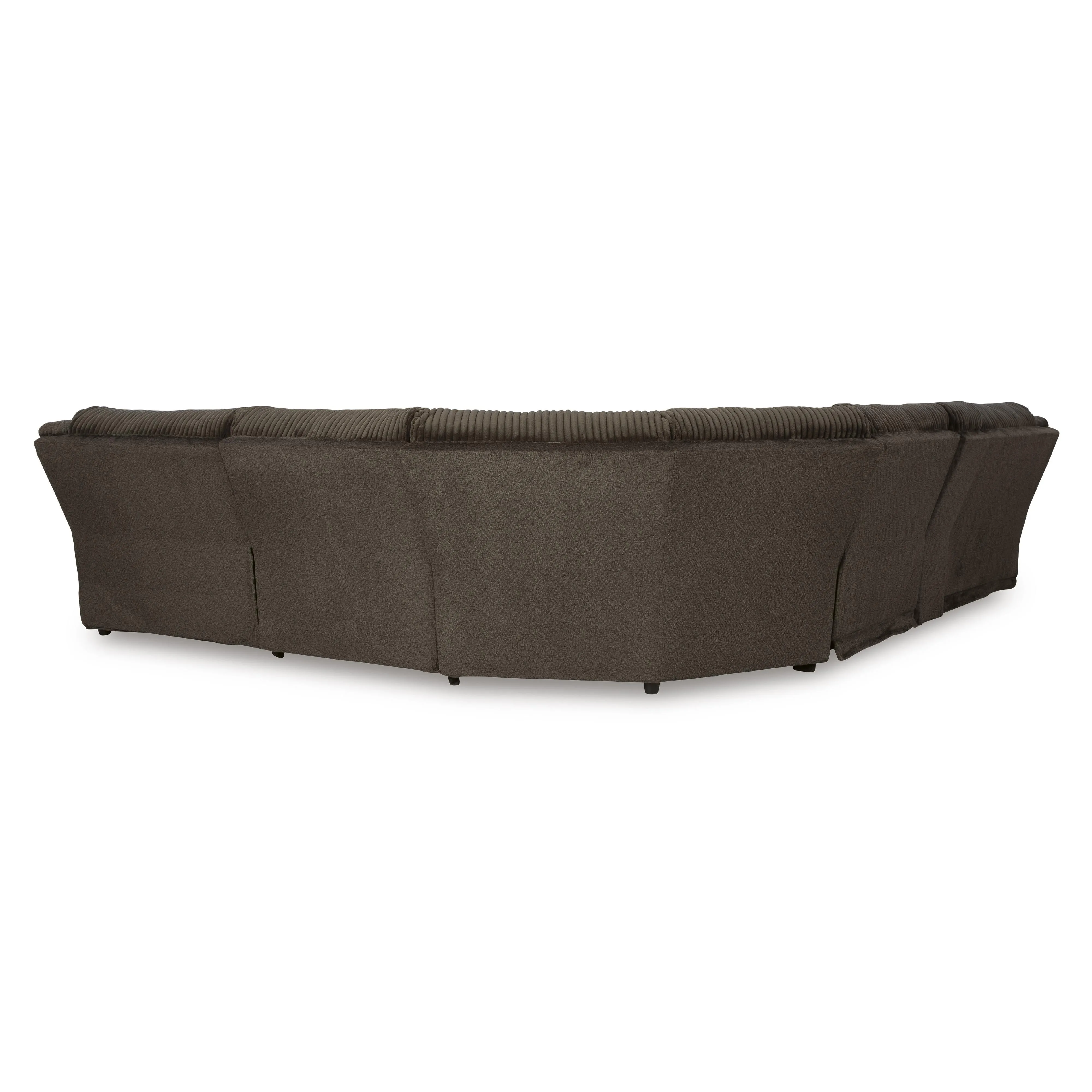 Signature Design by Ashley Top Tier Reclining Fabric 6 pc Sectional 9270540C/9270557C/9270519C/9270577C/9270546C/9270507C