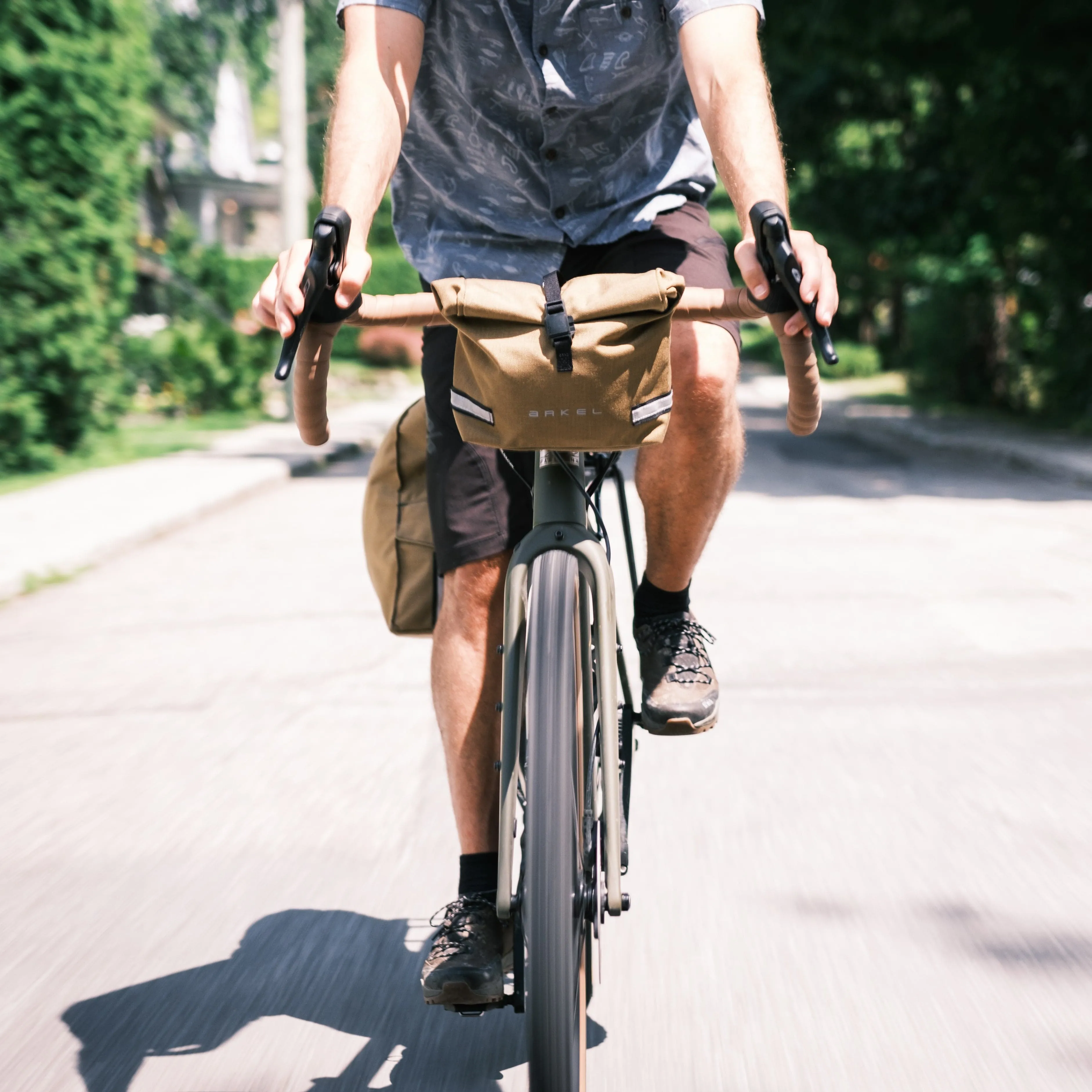 Signature H - Waterproof Urban Pannier