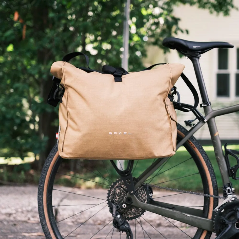 Signature H - Waterproof Urban Pannier