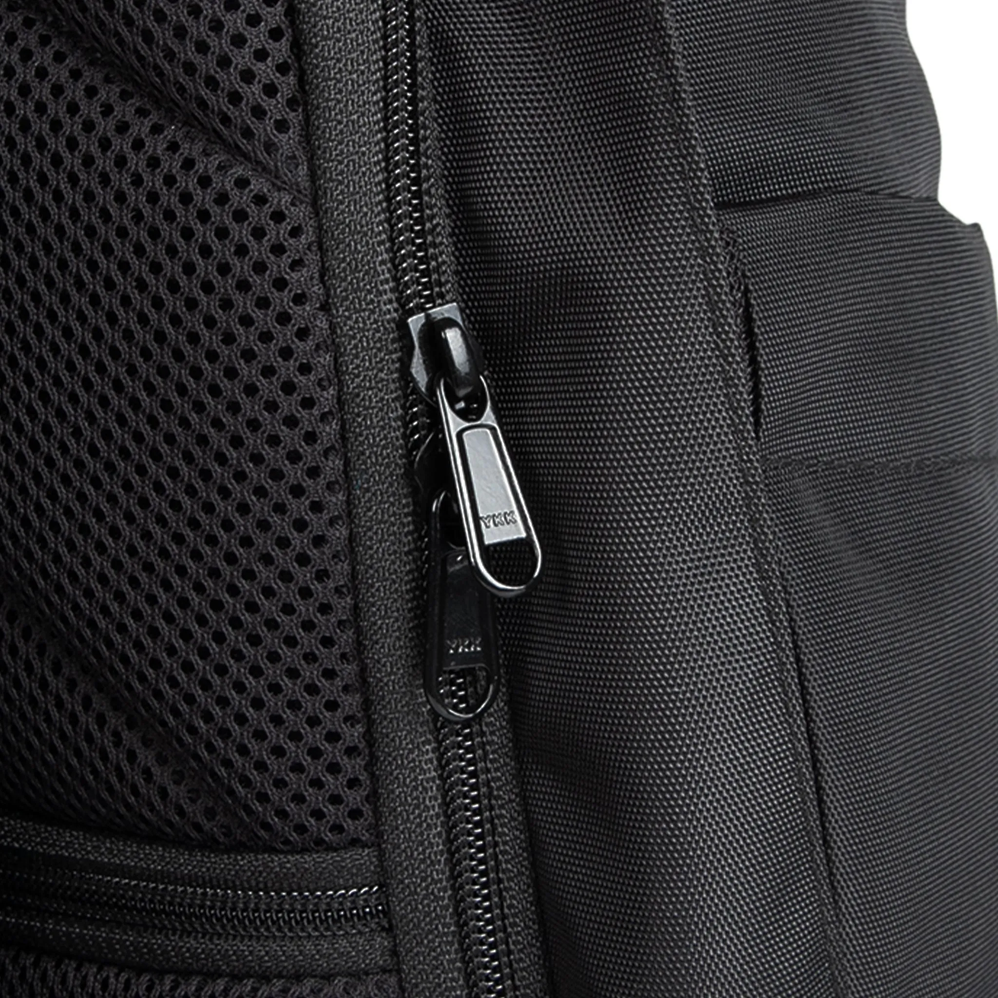 Siroco 23L Black Anti theft Laptop Backpack