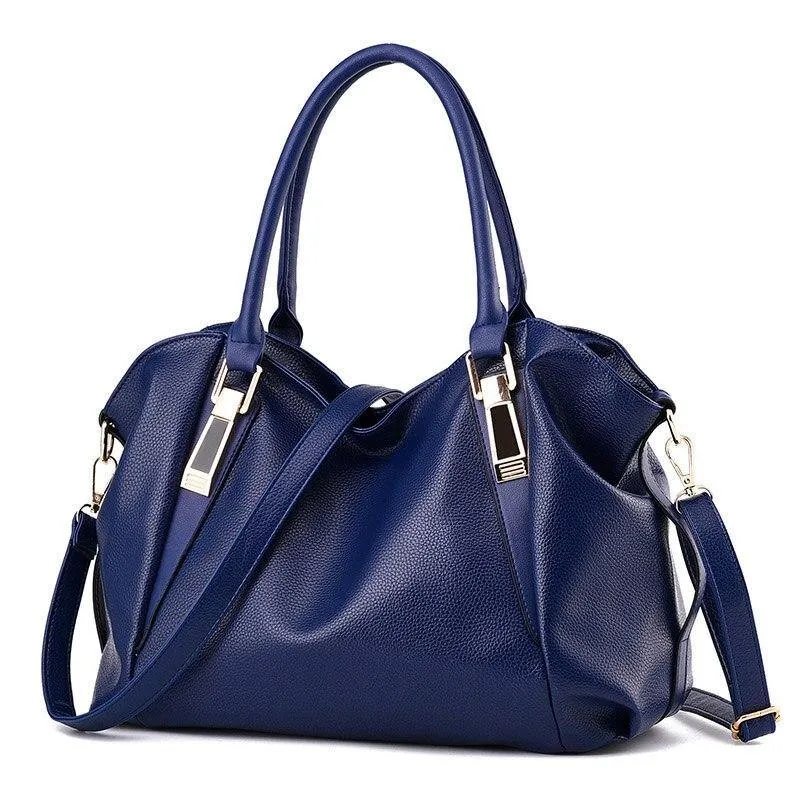 SMOOZA Women's Messenger Top-handle Bag