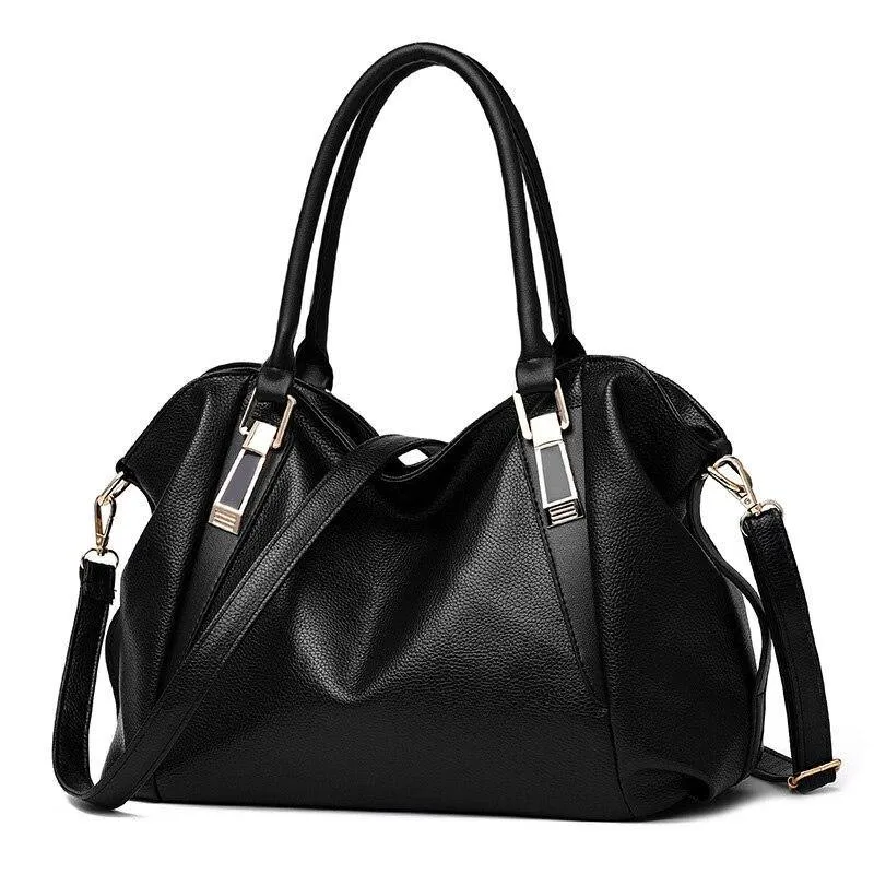 SMOOZA Women's Messenger Top-handle Bag