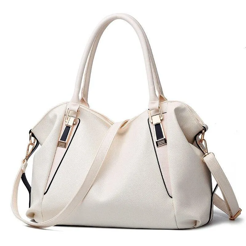 SMOOZA Women's Messenger Top-handle Bag